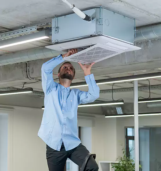 Professional Air Duct Cleaners in Security-Widefield, CO