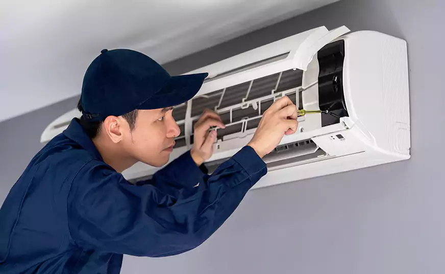 AC Duct Cleaning Security-Widefield