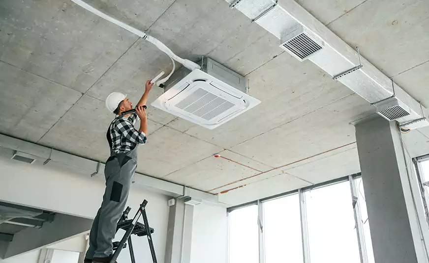 Ventilation System Cleaning Security-Widefield