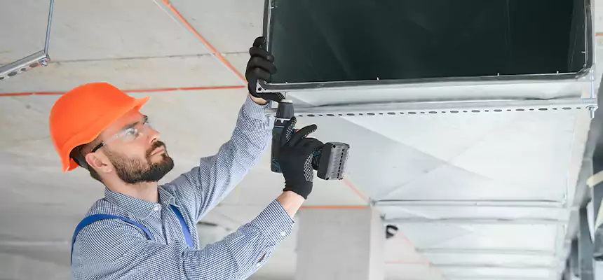 Our Air Duct Cleaning Services in Security-Widefield, CO