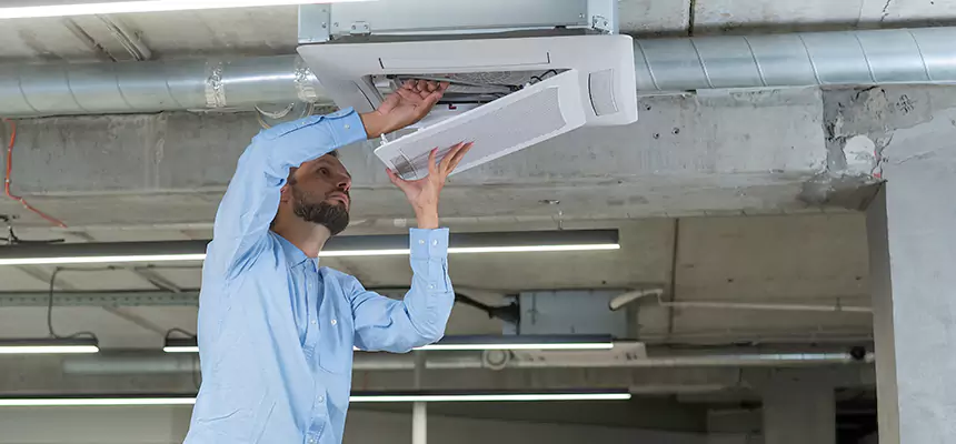 Our Air Duct Dust Cleaning Services in Security-Widefield, CO