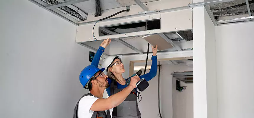 Our Air Duct Virus Disinfection Services in Security-Widefield, CO
