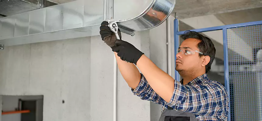 Our Clogged Air Duct Repair Services in Security-Widefield, CO