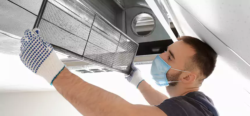 Our Dryer Vent Cleaning Services in Security-Widefield, CO