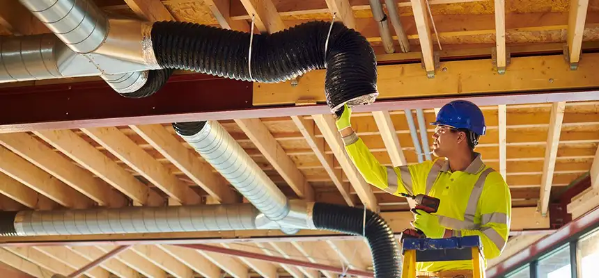 Replacing a Dryer Hose in Security-Widefield, CO