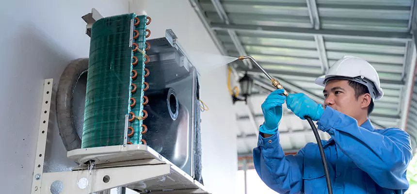 Our Energy-Efficient HVAC Cleaning Services in Security-Widefield, CO