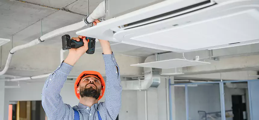 Eco‑Friendly Coil & Plenum Deep Cleaning in Security-Widefield