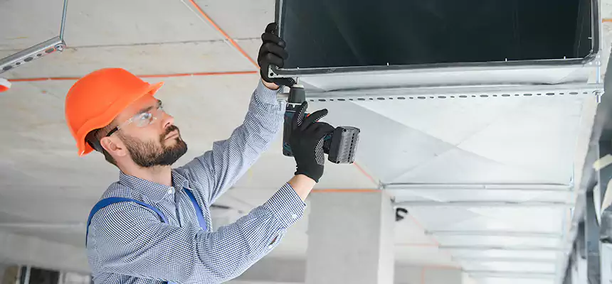 Roof Cap & Exterior Hood Lint Buildup Removal – Security-Widefield