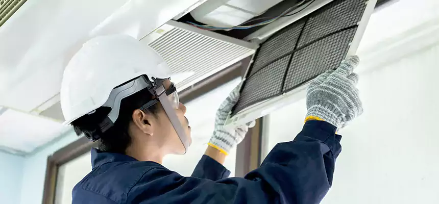 Our Residential Air Vent Cleaning Services in Security-Widefield, CO