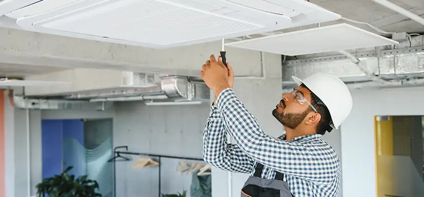 Our Roof Dryer Vent Cleaning Services in Security-Widefield, CO