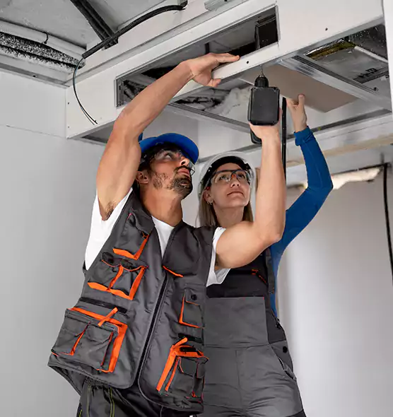 Professional AC Duct Cleaning in Security-Widefield, CO