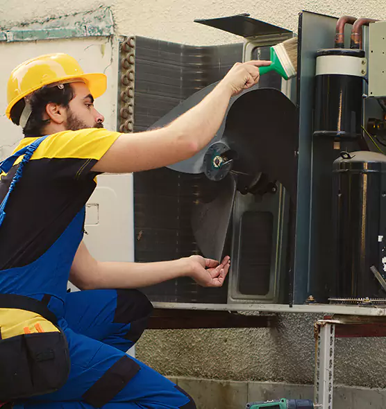 Professional Air Duct Washing Service in Security-Widefield, CO