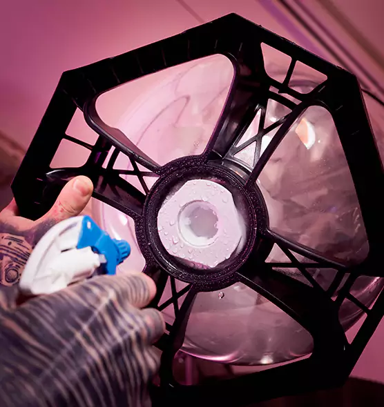 Professional Dryer Vent Sanitization Service in Security-Widefield, CO