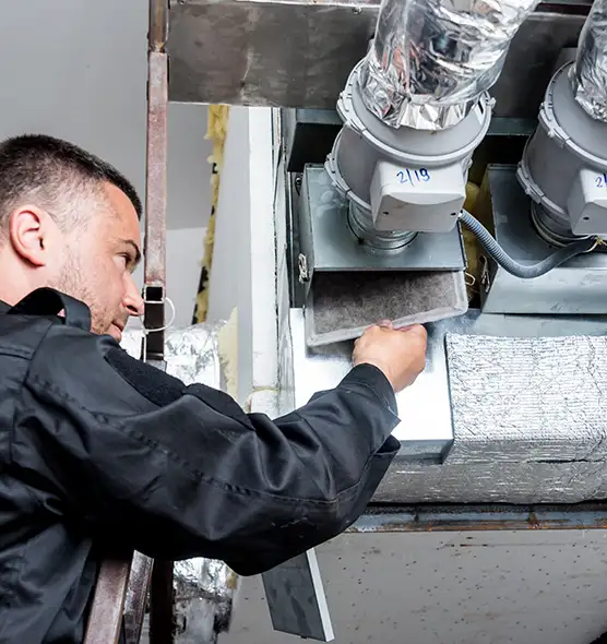 Professional Furnace Vent Cleaning in Security-Widefield, CO