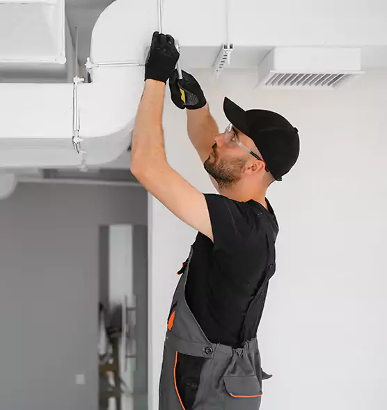 Advanced Office Ductwork Cleaning Services in Security-Widefield, CO