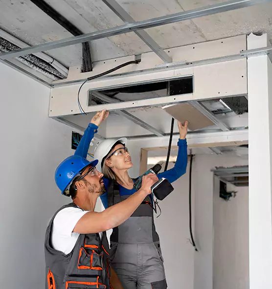 About Post-Construction Duct Cleaning in Security-Widefield, CO