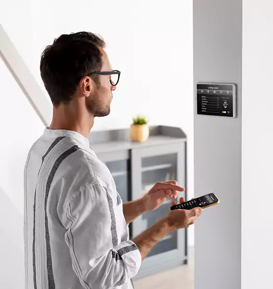 About Smart AC Vent Controller Services in Security-Widefield